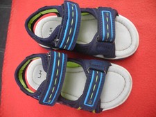 SANDALES OUVERTE A SCRATCH LH T 24 BE