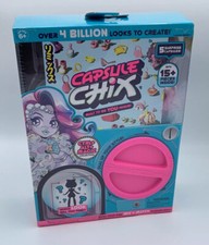 Capsule Chix Ctr+Alt+Magic