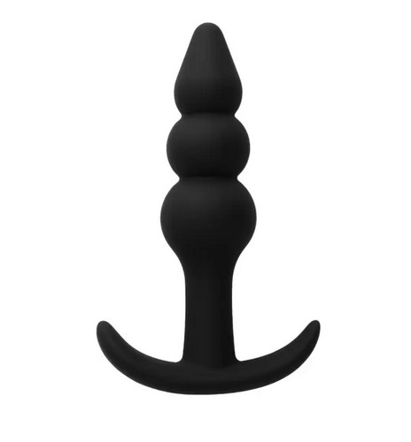 Plug anal bdsm silicone - plug, en