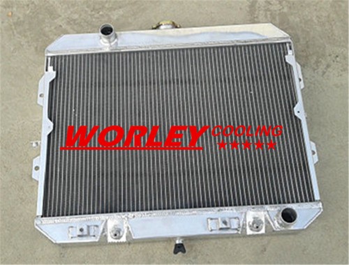 44mm 3row aluminum radiator - 44mm,