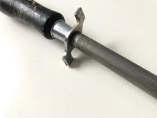 Grand fusil boucher - grand, à