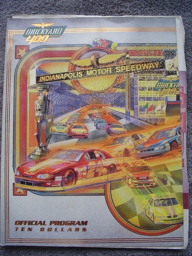 1998 indianapolis motor - indianapolis,