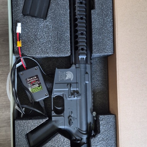 Matrix electric airsoft - m4,