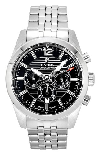 Festina timeless chronograph - festina,