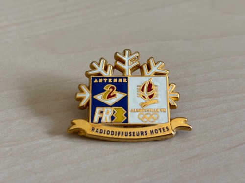 Pin albertville antenne - albertville,