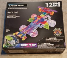 Laser Pegs 12 en 1 Modèle