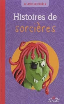 Histoires sorcières de - sorcières,