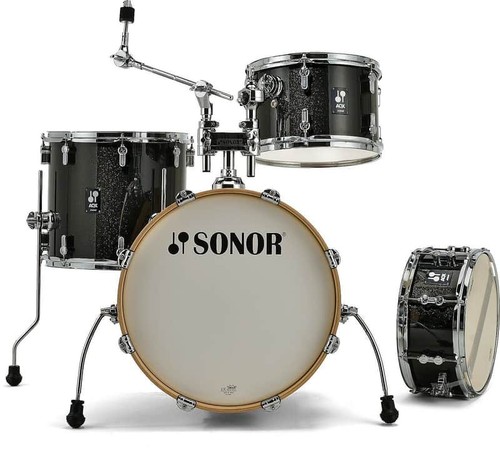 Sonor 4pc aqx - aqx, set