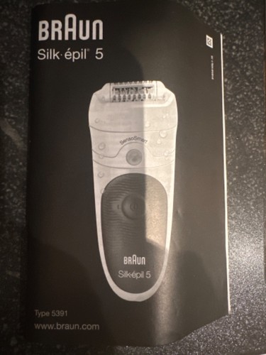 Braun silk épil 5391 - 5,