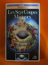 L'oeil Noir : Les Sept Coupes