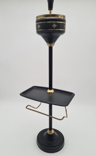 Ancien cendrier porte - ancien,