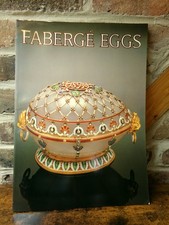 Livre Faberge egg - imperial russian fantaisie -C. Forbes - Harry N. Abrams 1980