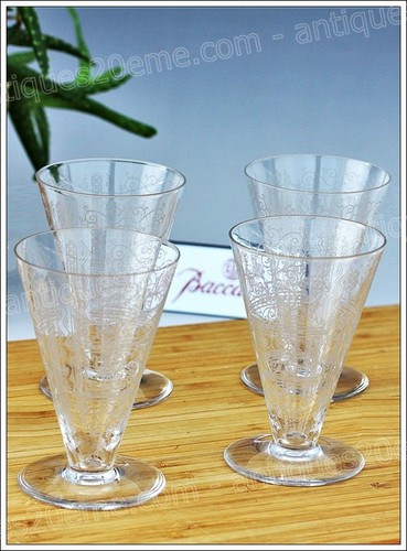 Set verres vin 4 en - à, n°4