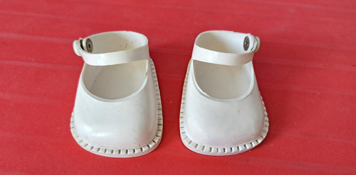 Grande paire chaussures - paire, de
