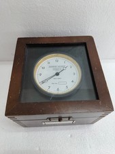 Chronomètre à quartz marine