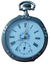 ANCIENNE MONTRE A GOUSSET EN