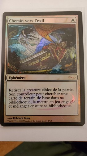 Rush francais chemin - francais,