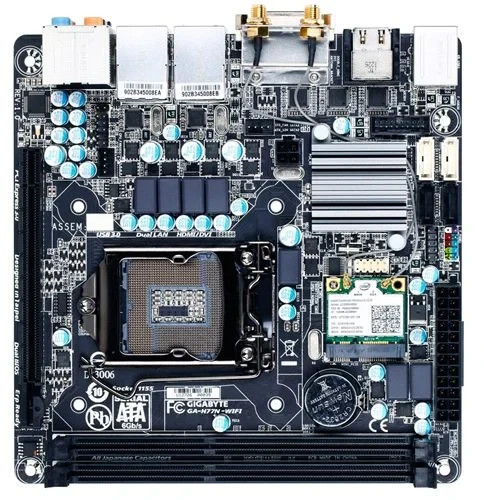 Carte mère gigabyte - mère,