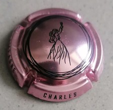 Capsule de Champagne Charles