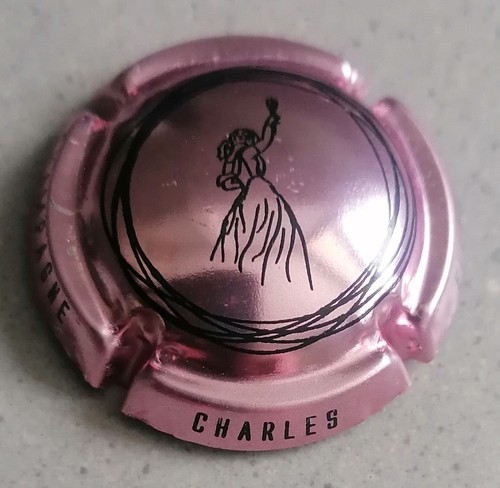 Capsule champagne charles - de,