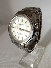 SEIKO Navy Titanium 5B21-0AB0