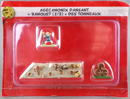 Asterix editions atlas - asterix,