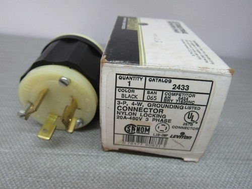 Levitron 2433 connector nylon - levitron,