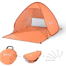 Abri de Plage en Polyester