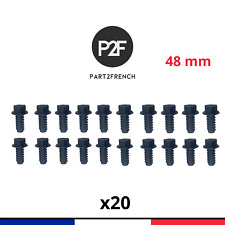 ✔️ Vis de rechange salon de Jardin Allibert ou autres X20 48mm