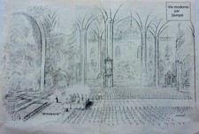 dessin presse par   SEMPE