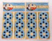 Lot 72 Boutons pression