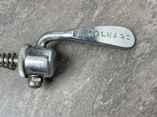 Ouverture rapide avant - ouverture, colnago