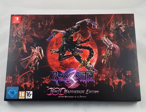 Bayonetta edition collector - bayonetta,