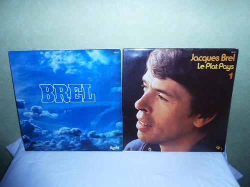 Lot tours jacques brel - lot,