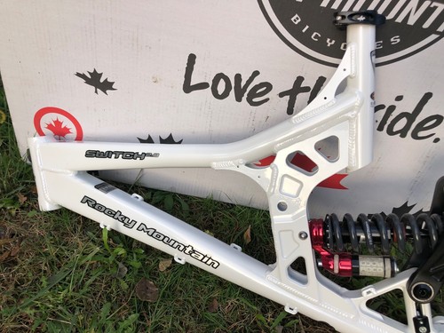 Cadre vtt rocky mountain - vtt,
