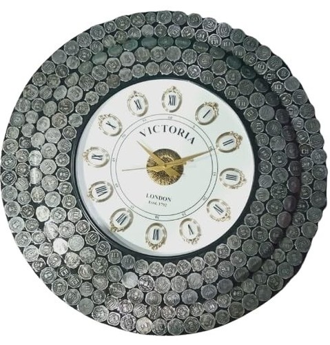 Horloge murale analogique - , en
