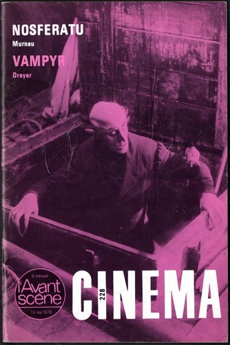 Avant scène cinéma 228 - cinéma,