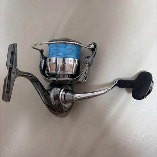 Moulinet toupie daiwa exist - daiwa, 22