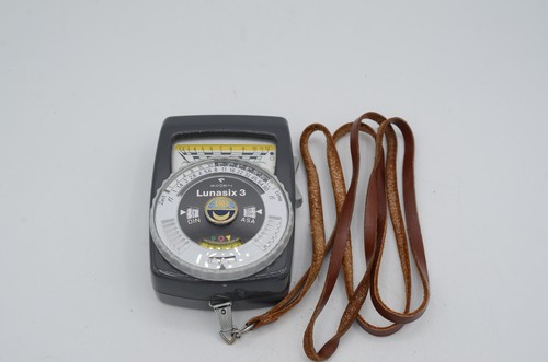 Gossen lunasix gray ambient - gossen,