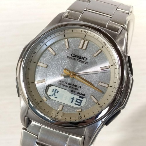 Montre solaire robuste