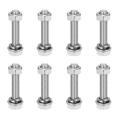 Vis 30mm inox pour - x,