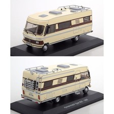 Camping car hymermobil - camping, type