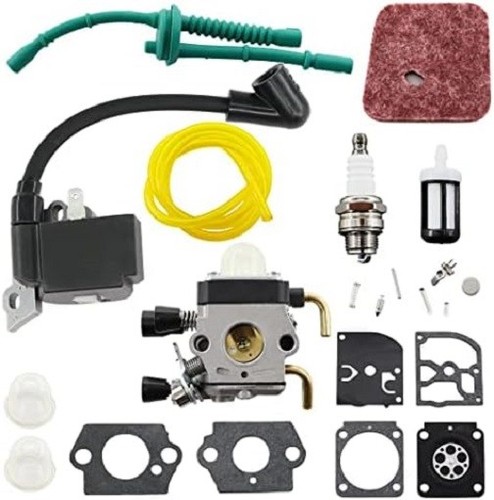 Carburetor ignition coil - ignition,