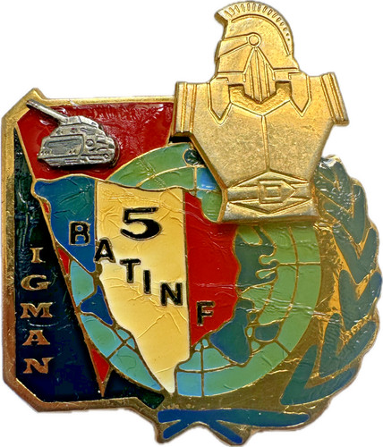 - régiment, génie)