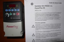 VARIATEUR TRIPHASE 380V
