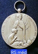 Belle Méd Artistique Bronze