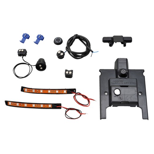 Kit feu stop led - de,