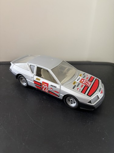 Polistil renault alpine - 1/24,