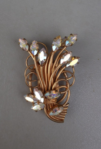 Ancienne pince broche - broche, à