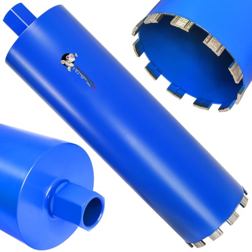 Diamant trépan 132 450mm - diamant,